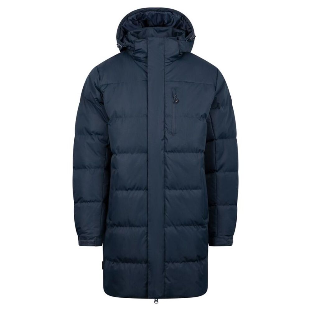 Trespass Mens Clipster Padded Jacket / Navy